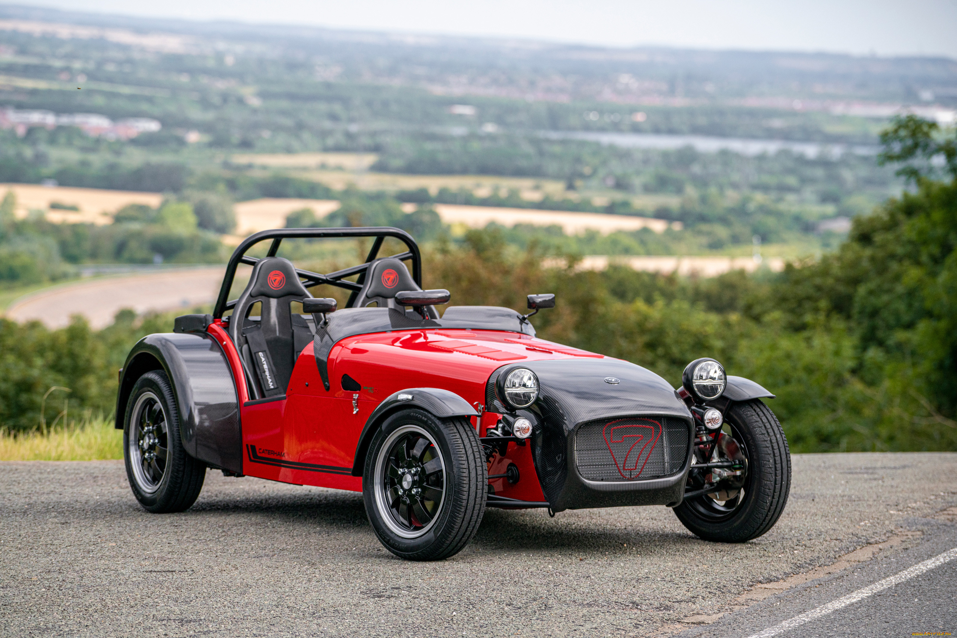 , caterham